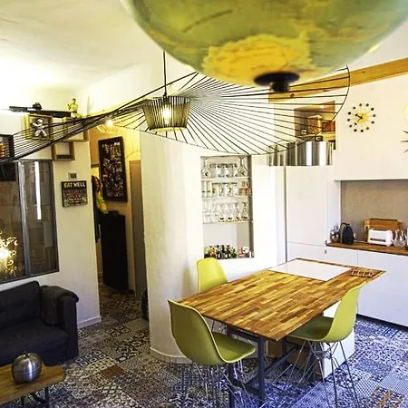 Apartamento Plein Coeur Du Quartier Du Panier . Chaleureux T2. Marsella Exterior foto