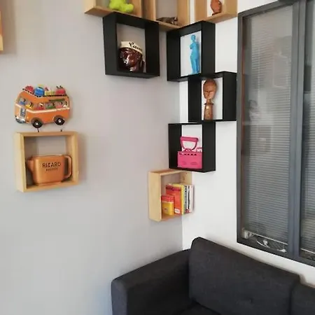 Apartamento Plein Coeur Du Quartier Du Panier . Chaleureux T2. Marsella Exterior foto