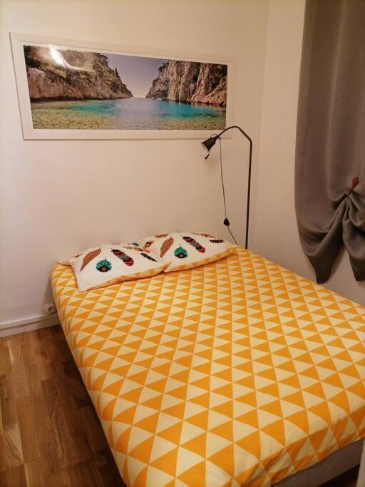 Plein Coeur Du Quartier Du Panier . Chaleureux T2. * Marseille