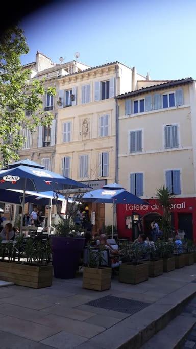 Apartment Plein Coeur Du Quartier Du Panier . Chaleureux T2.